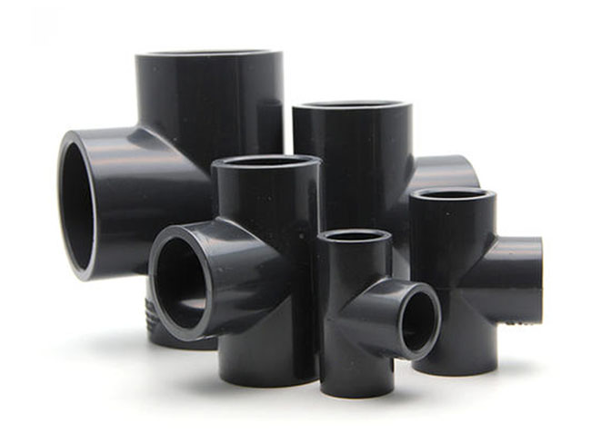 塑料自来水管件水管接头