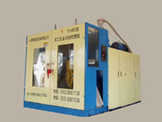 全自动中空吸塑机