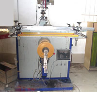 塑料桶印刷丝印机