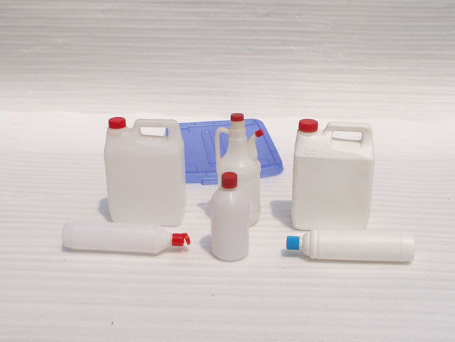 CP:012　各种酱油醋瓶、桶