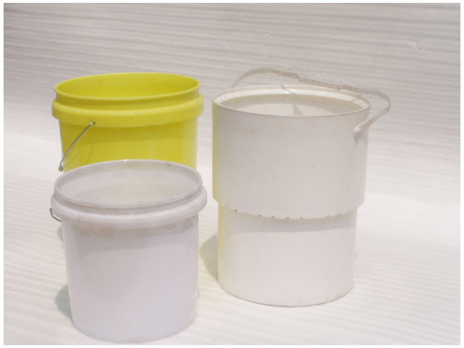 CP:011　高中档乳胶漆机油桶