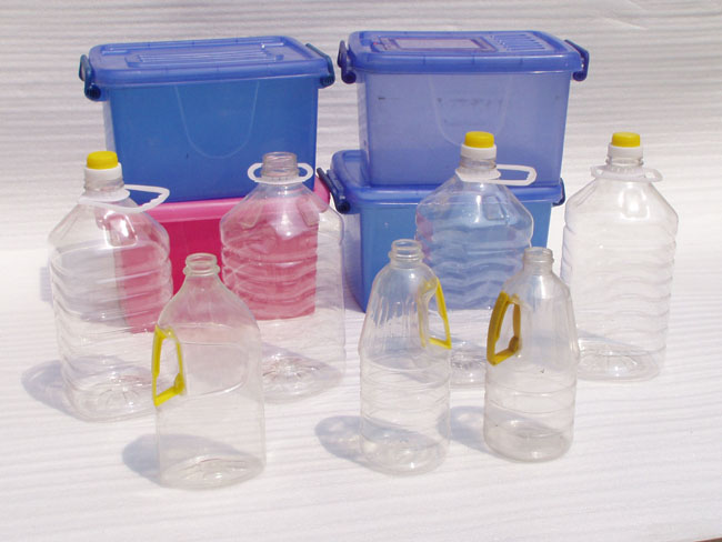 CP:007　食用油桶