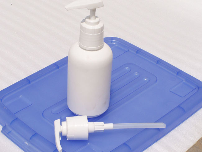 CP:002高档洗洁净瓶（出口）